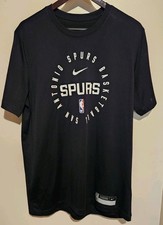 Chris Paul San Antonio Spurs Nike NBA Game Worn (Warm-Up) Shirt 2024/2025