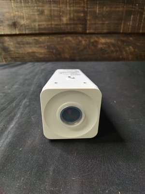  Pelco IXP31 Sarix 3 MP H.264 Indoor Day/Night Fixed Box IP Camera  (no lens)