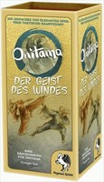 Onitama Der Geist Des Windes, 2. Erweiterung Neu & Ovp