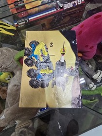 LEGO Space Instructions Lot 6985 Cosmic Fleet Voyager 6971 6951 6931 6940 6950