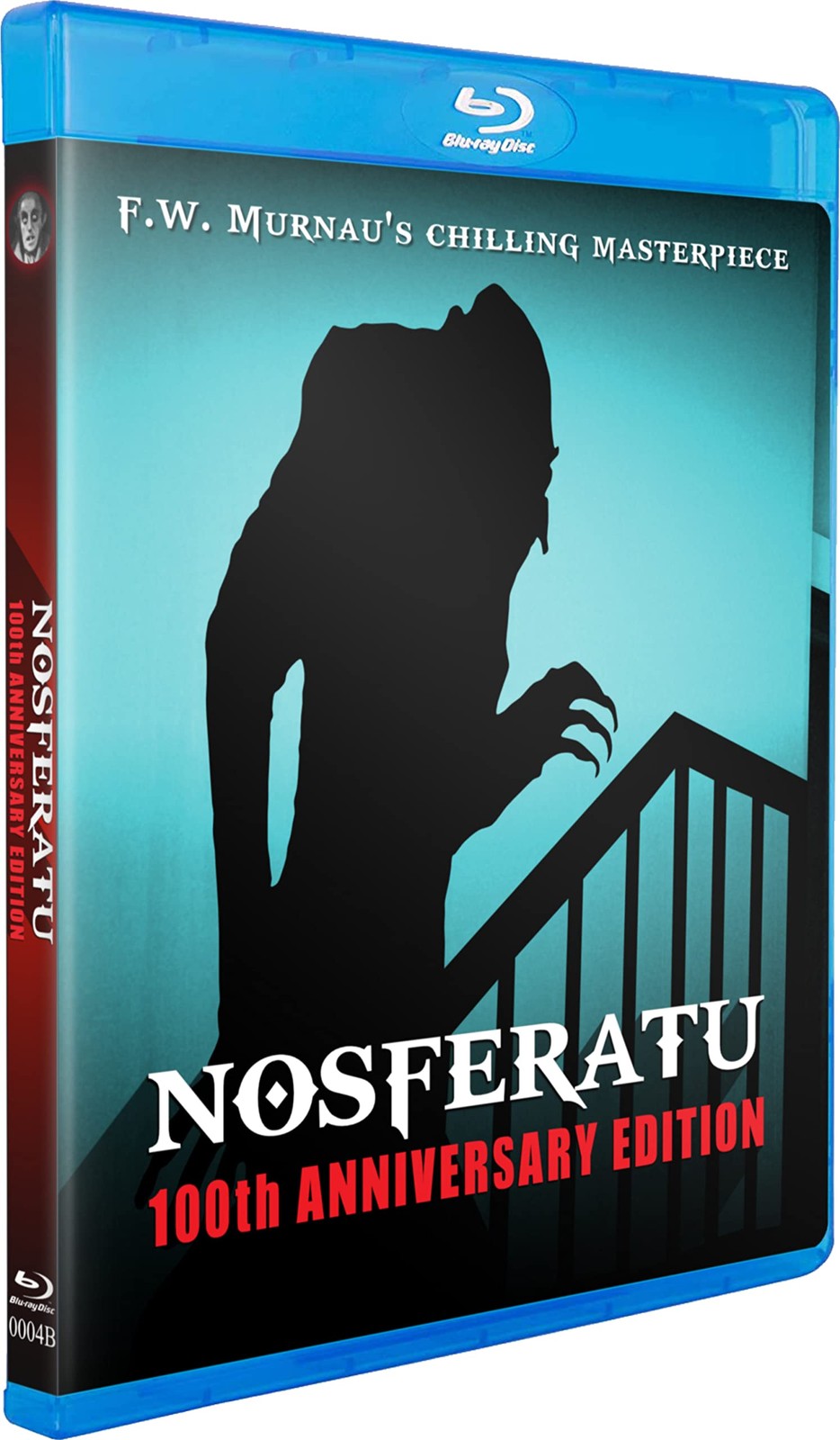 Nosferatu (100th Anniversary Edition) (Blu-ray) Greta Schroder Max Schreck