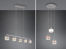 Design Hängeleuchten mehrflammig, Lampe über Kochinsel, Kücheninsel & Couchtisch