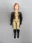 Vintage 1983 GI JOE Covergirl Wolverine Driver C-9 Complete NM #NL8