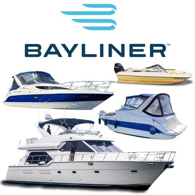 1976-2004 Bayliner Boats OWNER'S MANUALS Supplements Schematics - Many Models