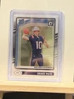2024 Panini Donruss Optic - Rated Rookie Drake Maye #229 (RC)