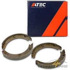ATEC SATZ BREMSBACKEN FESTSTELLBREMSE Ø164 HI FÜR MERCEDES C-KLASSE W203 S203