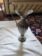 Zinnkanne/Zinnkaraffe,95% ,Vintage,33cm ,sehr guter Zustand