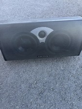 Atlantic Technology 2200 C Center Channel Speaker High Gloss Black