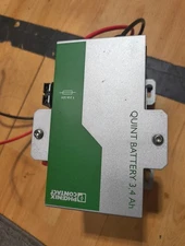 PHOENIX CONTACT QUINT-BAT/24DC/ 3.4AH / QUINTBAT24DC34AH (BRAND NEW)