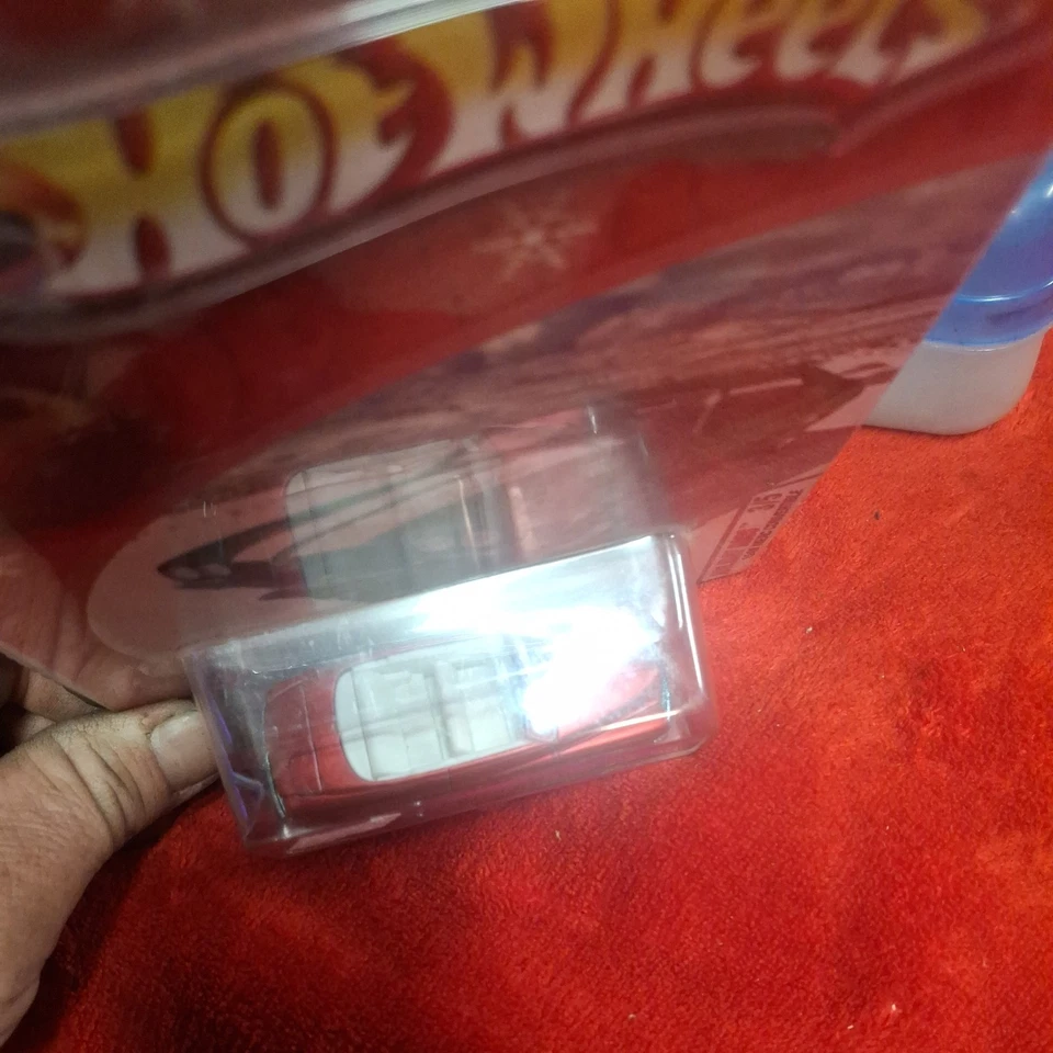 Hot Wheels 1949 Merc Convertible Diecast Car - Image 2 of 4