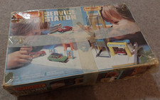 Vintage Matchbox MG-2 Service Station and Car Park 1976 Boxed