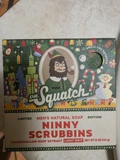 dr squatch ninny scrubbins Soap - 5 OZ