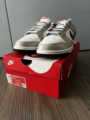 Nike Dunk Low Essential (WMNS) Light Iron Ore / Black / White - EUR 41 US 9.5