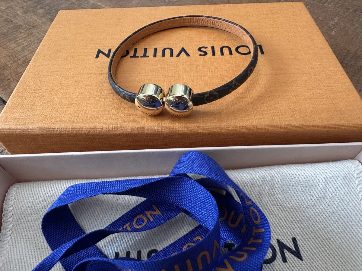 25+ Louis Vuitton Brown Fashion Bracelets for sale | Updated Oct 2026