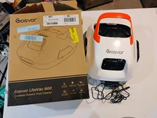 Gosvor LiteVac 800 Cordless Robotic Pool Cleaner 