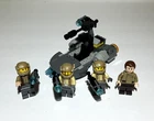 LEGO 75131 99% Complete - missing one gun - Resistance Troopers Battle Pack