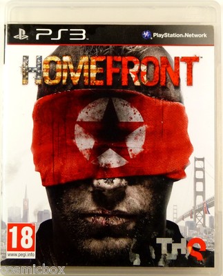 HOMEFRONT - HOME FRONT jeu video pour console PlayStation 3 Sony PS3 complet ii