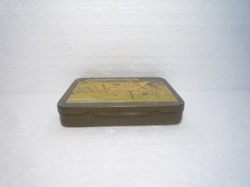 VINTAGE SARAJEVO SPECIAL TIN CIGARETTE TOBACCO 1950s - Picture 3 of 9