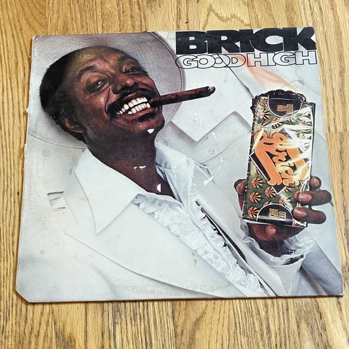BRICK Good High BANG LP Ultrasonic Clean