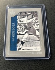 2021 Panini Diamond Kings Baseball Harmon Killebrew Gray Border Frame