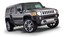 thumbnail 5  - Bushwacker 150900-02 OE Style Fender Flares Fits 06-10 H3