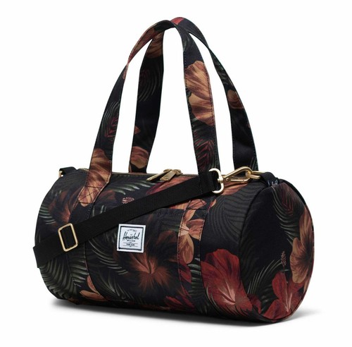 Borse a tracolla Herschel Uomo | Fifteen Corduroy Hip Bag Plum - Oratorio  Casnigo