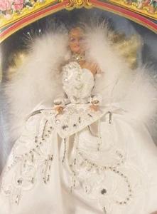 Sarah Royal Fantasy Doll 1st Edition Designer Collection White Rhinestones NRFB