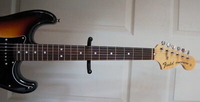 Fender Japan ST-72 Stratocaster Reissue 3 Tone SB Rare Excellent