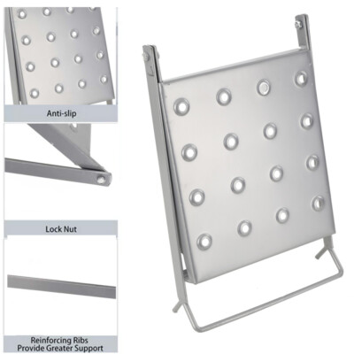 Step Platform Ladder / Work Shelf For All Ladders Steps, Platforms, Ladders