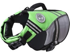 Sports Style Ripstop Dog Life Jacket Safety Vest