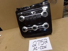 11 12 13 14 Nissan Maxima Used AC / Heater / Temperature Control Stock #2752-AC