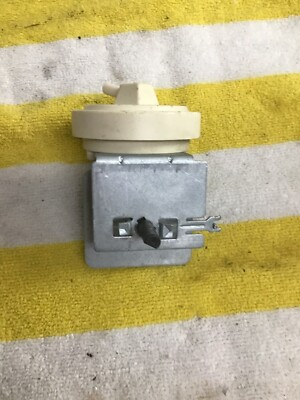 #ad WH12X10173 GE Washer Water Level Pressure Switch Free Shipping $10.99
