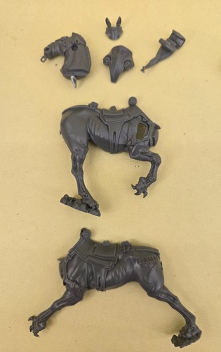 Death Korps of Krieg Death Riders - BITS - MUTLISTING - Warhammer 40k - Foto 2 di 34