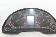 Speedometer Instrument Cluster Dash Panel Gauges 06 - 08 Audi A4 S4 85,679 Miles