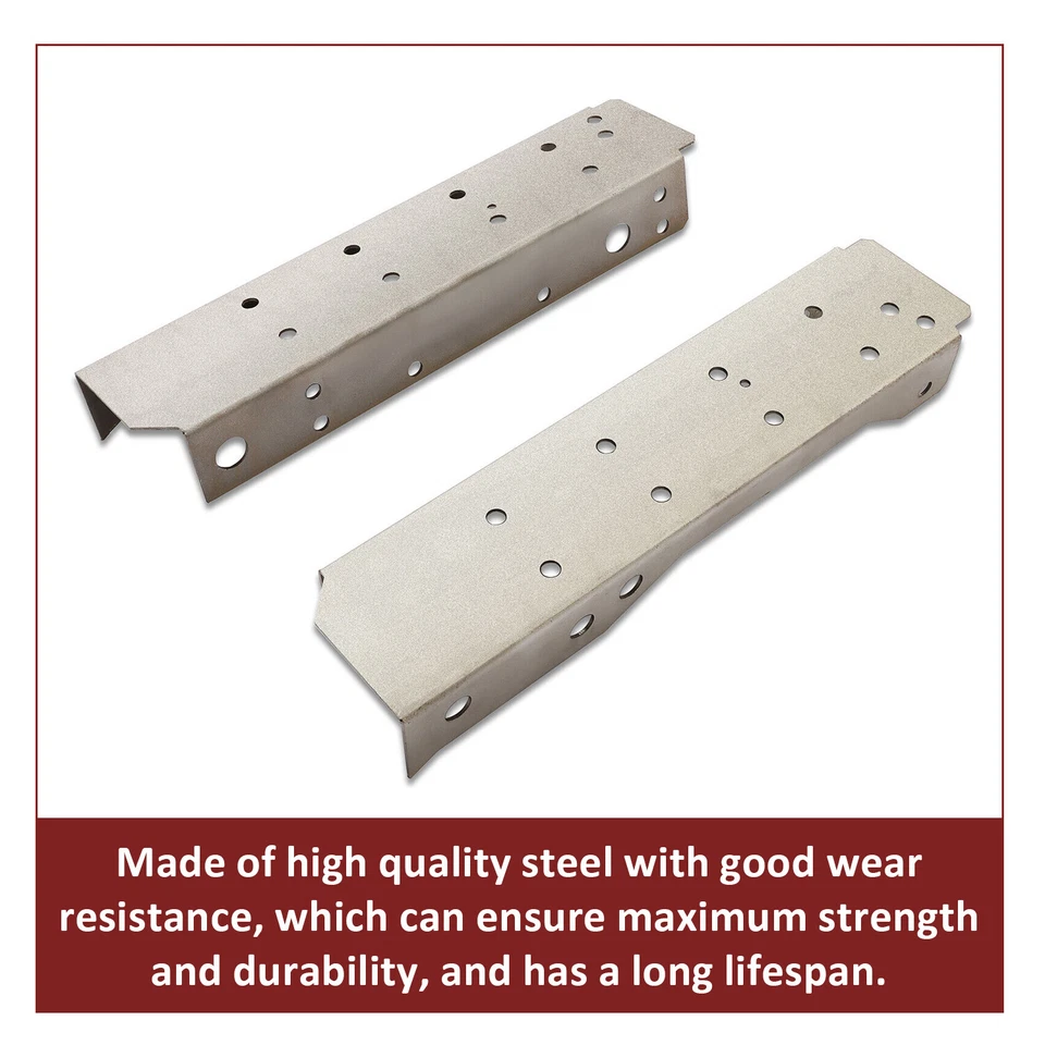 For 1993-2004 93-04 Ford Ranger Rear Frame Weld On Repair Channels / Rot / Fix - Image 2 of 4