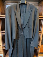 Tailcoat FULL SET, suitable for a large man 197-200cm 120-150kg