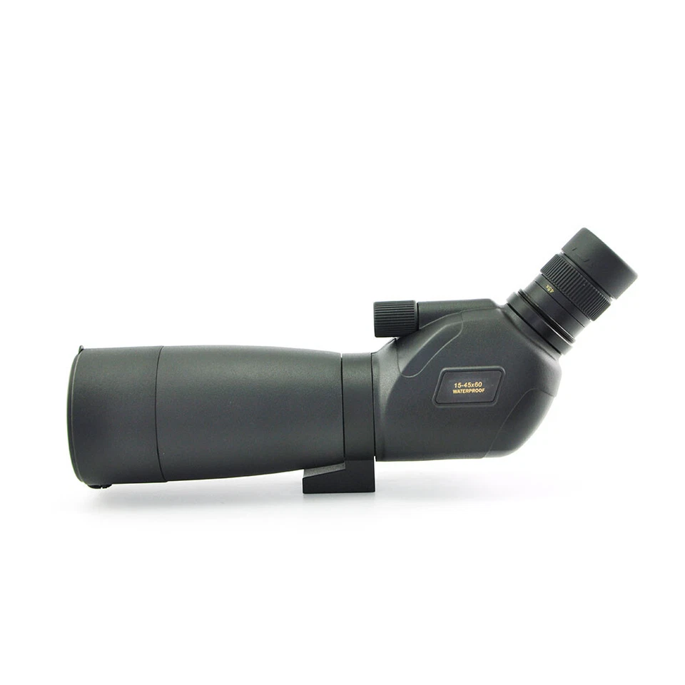 Visionking 15-45x60 Waterproof Spotting Scope bird Fully Coated W/ Tripod - Image 4 of 4