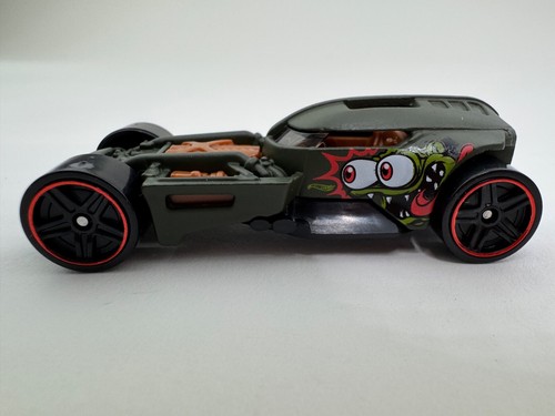 Hot Wheels 2025 Let's Race HW50 Concept Rod Squad - Picture 2 of 8