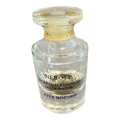 Yves Rocher Neroli Secrets D'essences Eau De Parfum Mini 5ml 50% left