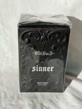 Kat Von D Sinner 1.7oz 50ml Women's Eau de Parfum NEW in Sealed Box
