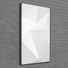 Leinwand-Bild Kunstdruck Hochformat 60x120 Bilder Abstraktes