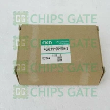 1PCS New CKD Pressure Reducing Valve 4GA219-06-E0N-3 Fast Ship