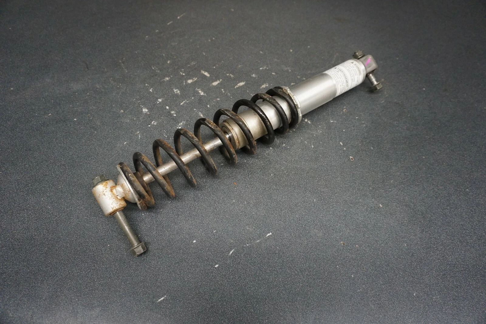 2005 Yamaha OEM Front Ski Shock Absorber Suspension Ass'y RS Vector ER Rage