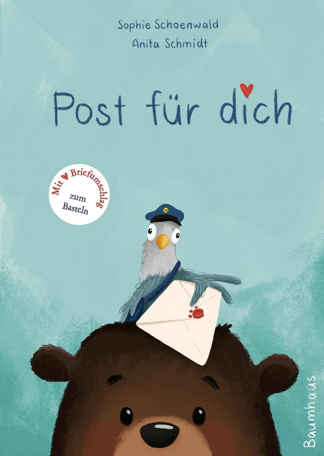 Thumbnail - Sophie Schoenwald; Anni Schmidt / Post Für Dich