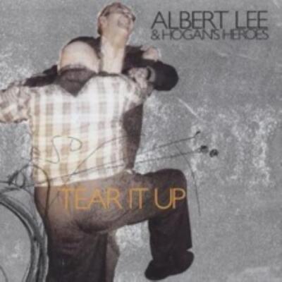 ALBERT LEE & HOGANS HEROES: TEAR IT UP - CD SEALED