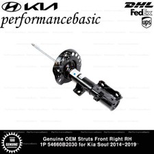 Genuine OEM Struts Front Right RH 1P 54660B2030 for Kia Soul 2014-2019