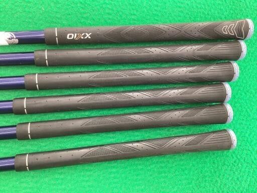 Ladies Dunlop XXIO 2022 Iron Set Golf Club 7-P,A,S 6pcs Ladies Dunlop XXIO 2022 Iron Set Golf Club 7-P,A,S 6pcs