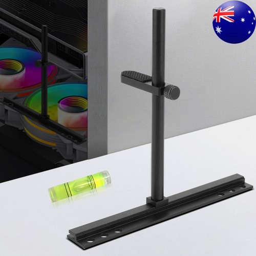 GPU Support Bracket Graphics Card Support Adjustable Anti Sag for Fan Aluminum