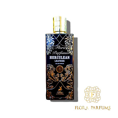 Eau de Parfum für Herren und Damen - Herculean Leather - Maison Alhambra - 100ml