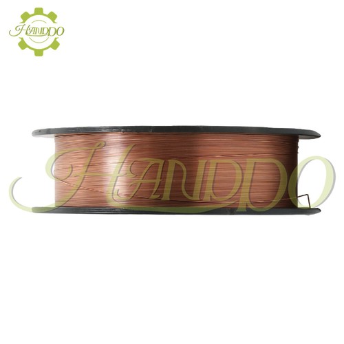 2 Piece ER70S-6 .023" (0.6 mm) 20 Lbs Mild Steel MIG Welding Wire - Picture 4 of 8